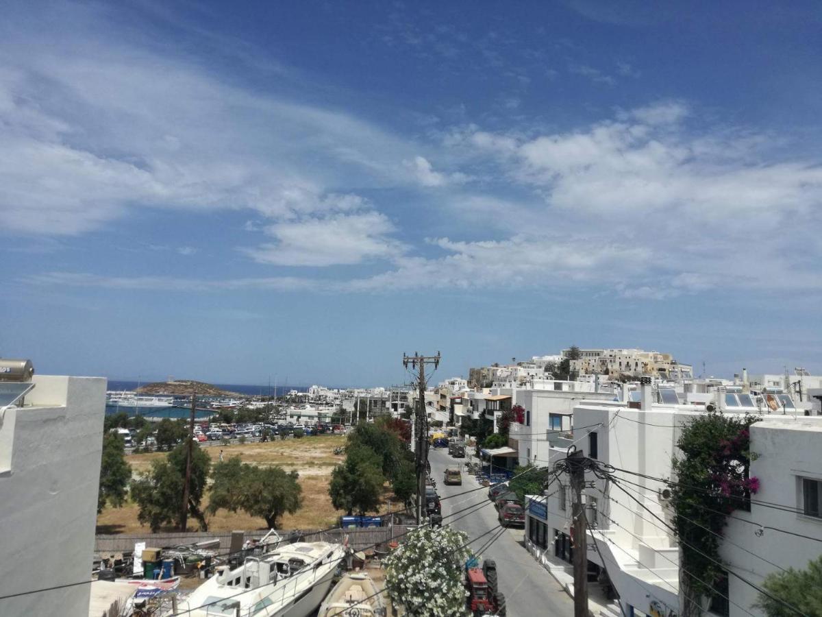 Kaiti'S House Appartement Naxos City Buitenkant foto