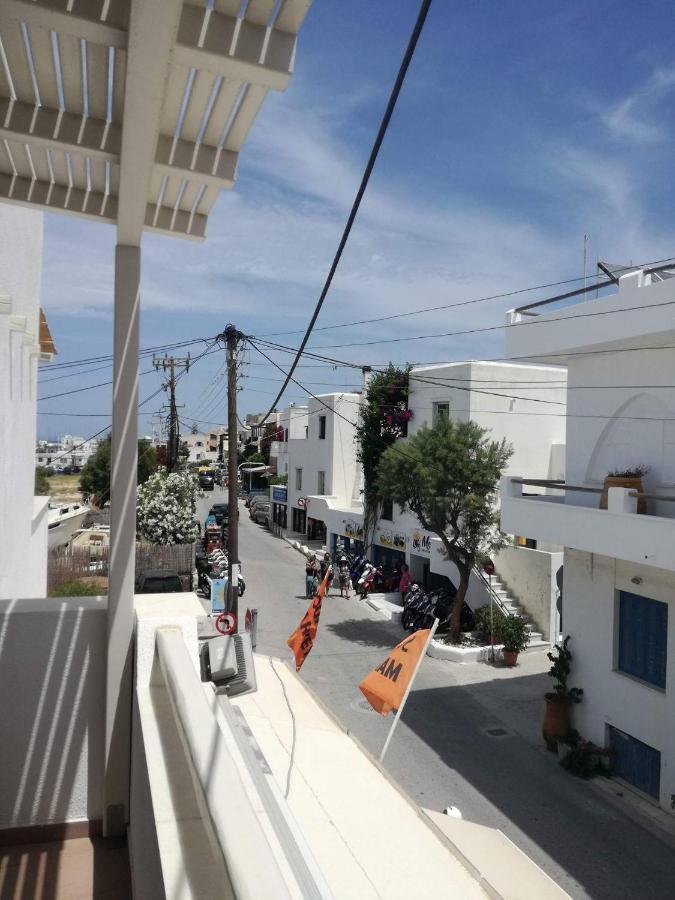Kaiti'S House Appartement Naxos City Buitenkant foto
