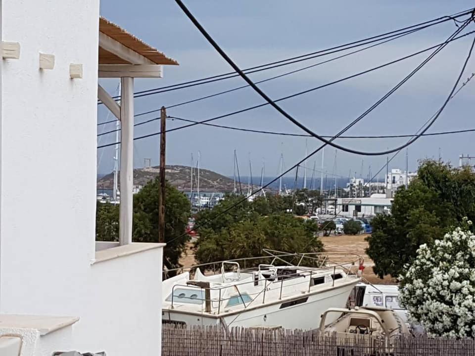 Kaiti'S House Appartement Naxos City Buitenkant foto
