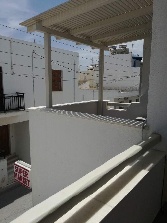 Kaiti'S House Appartement Naxos City Buitenkant foto