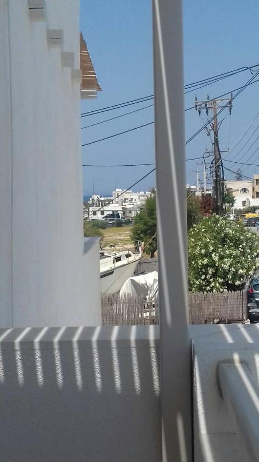 Kaiti'S House Appartement Naxos City Buitenkant foto