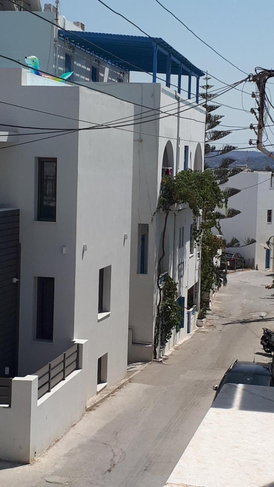 Kaiti'S House Appartement Naxos City Buitenkant foto