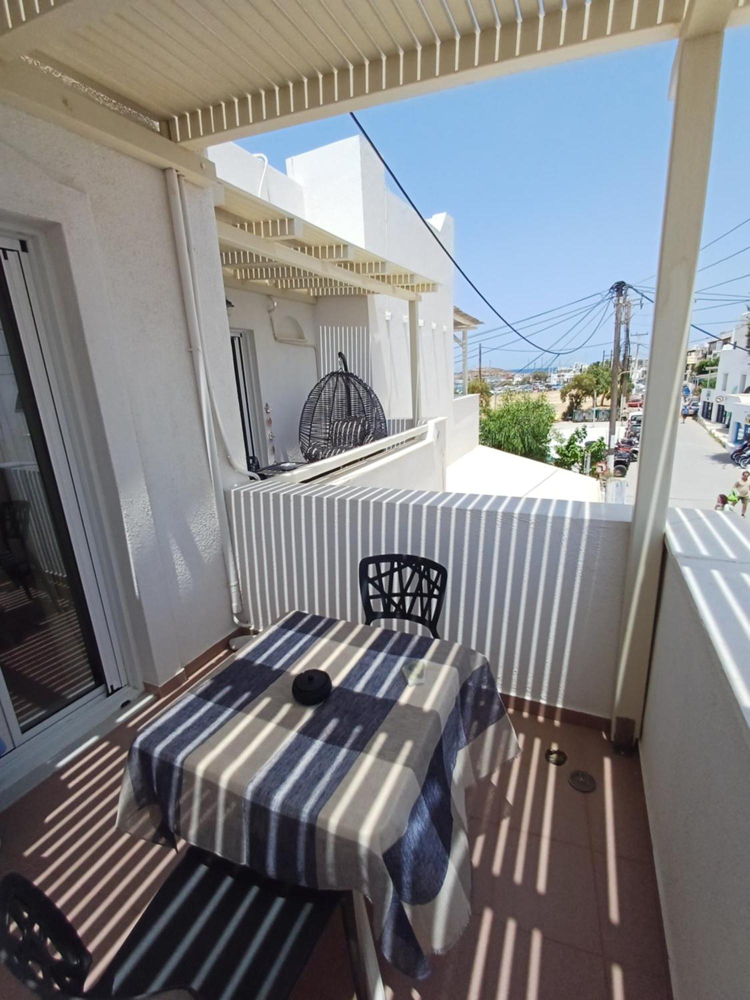 Kaiti'S House Appartement Naxos City Buitenkant foto