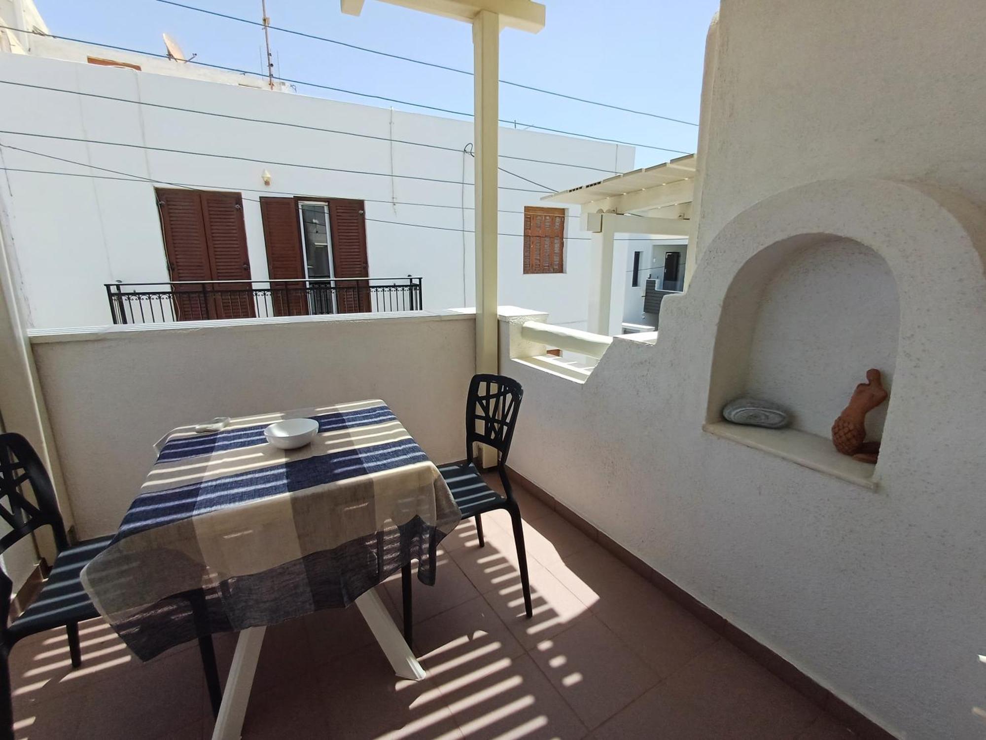 Kaiti'S House Appartement Naxos City Buitenkant foto