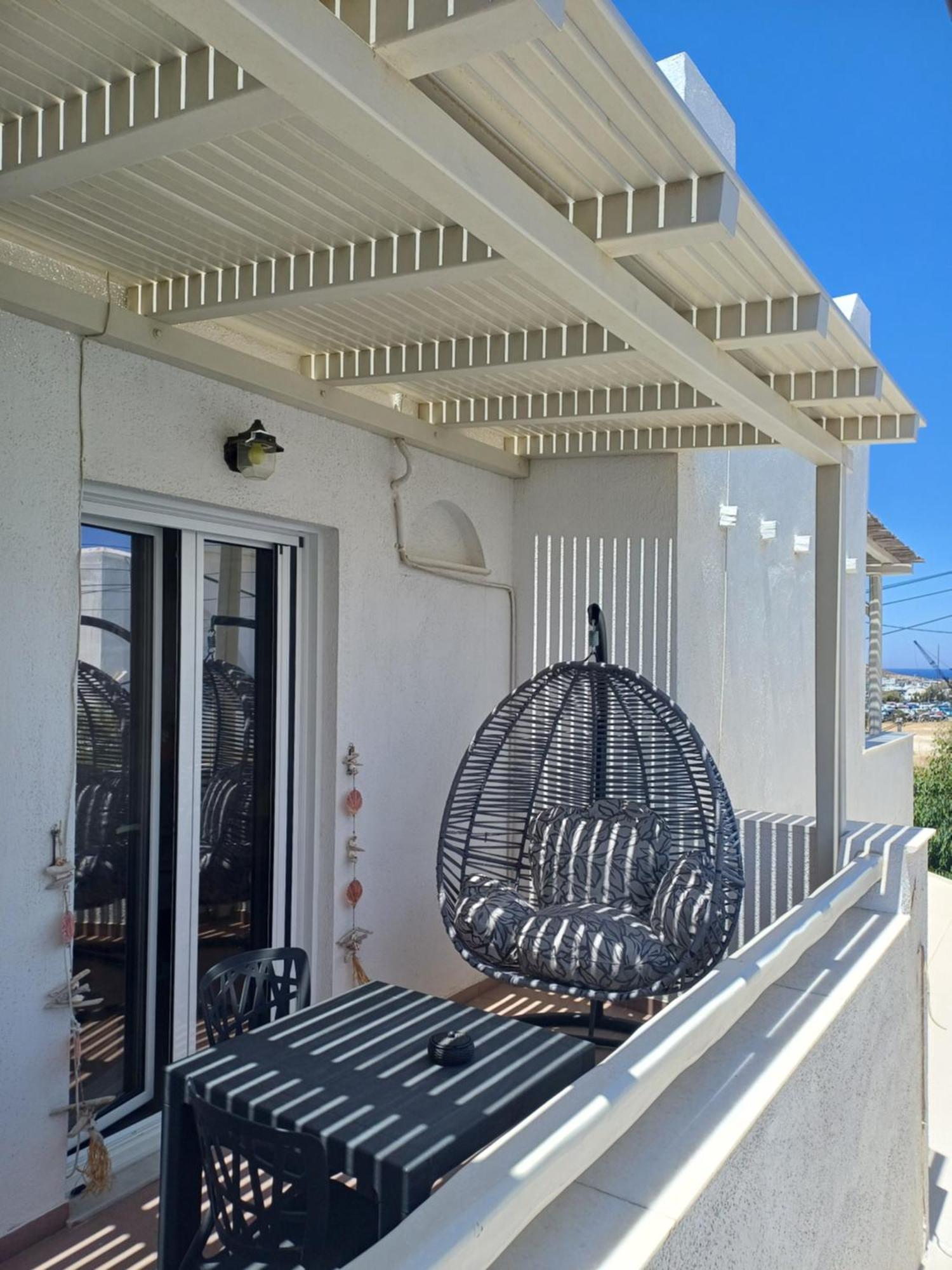 Kaiti'S House Appartement Naxos City Buitenkant foto