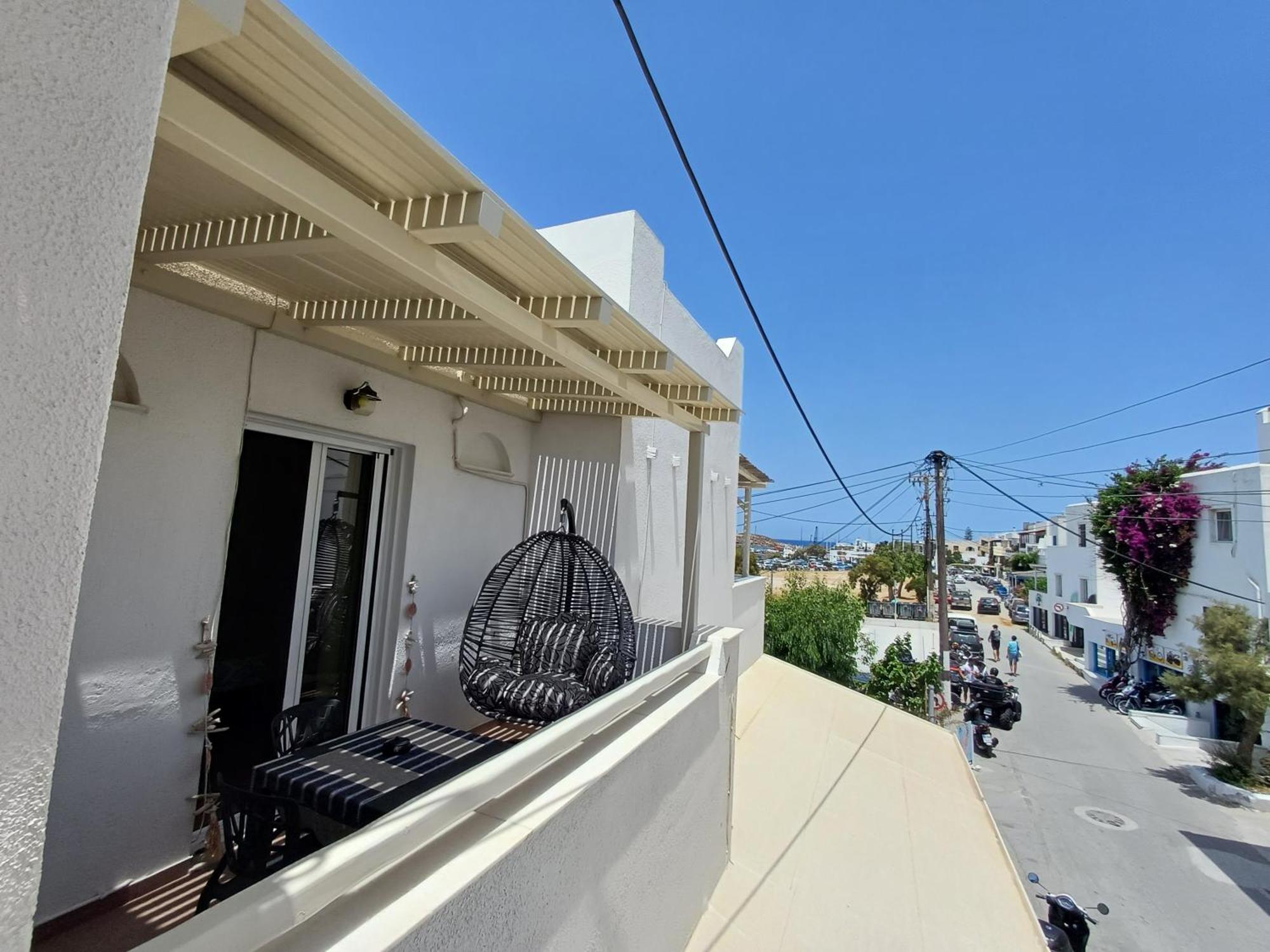 Kaiti'S House Appartement Naxos City Buitenkant foto