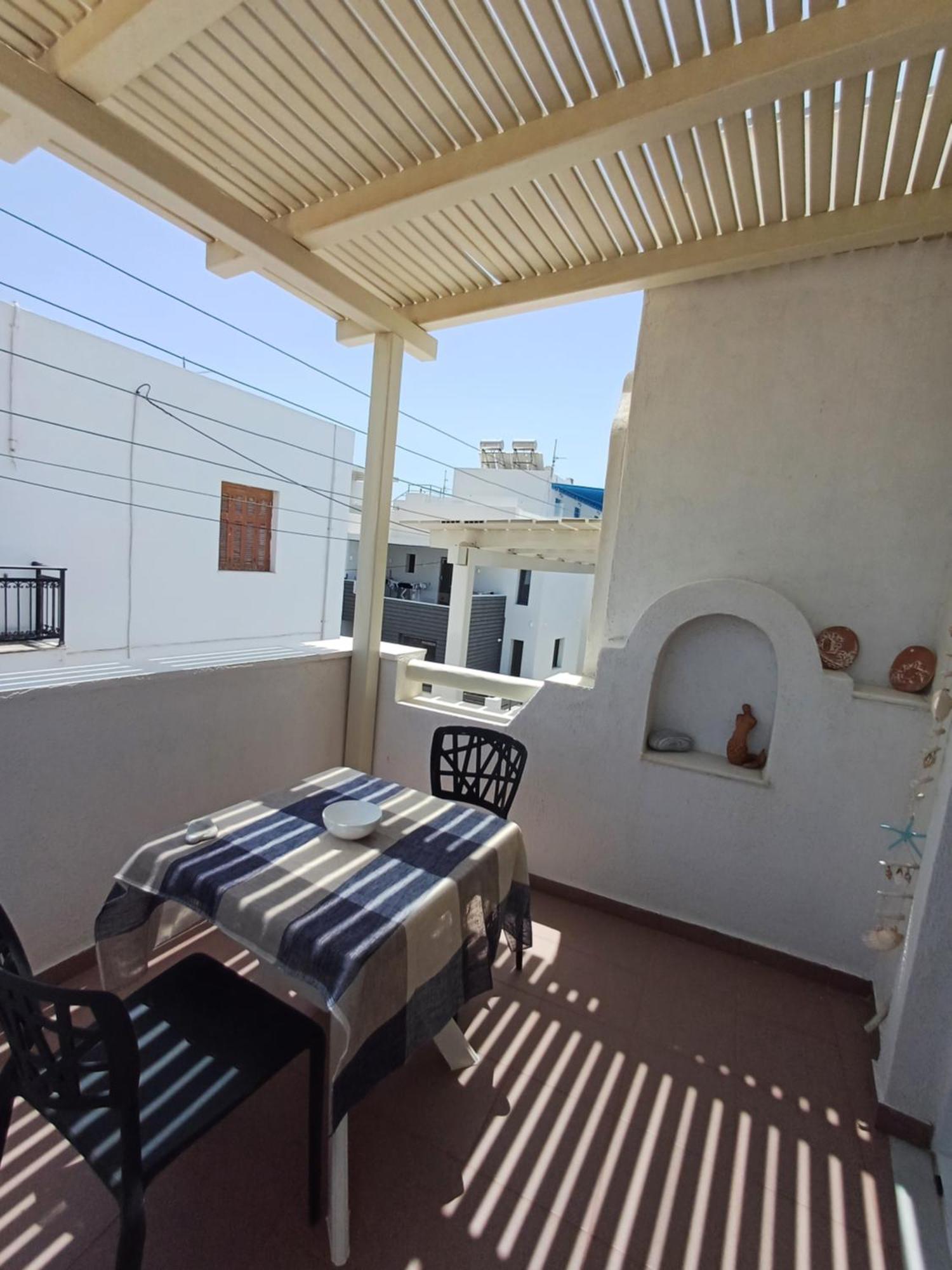 Kaiti'S House Appartement Naxos City Buitenkant foto