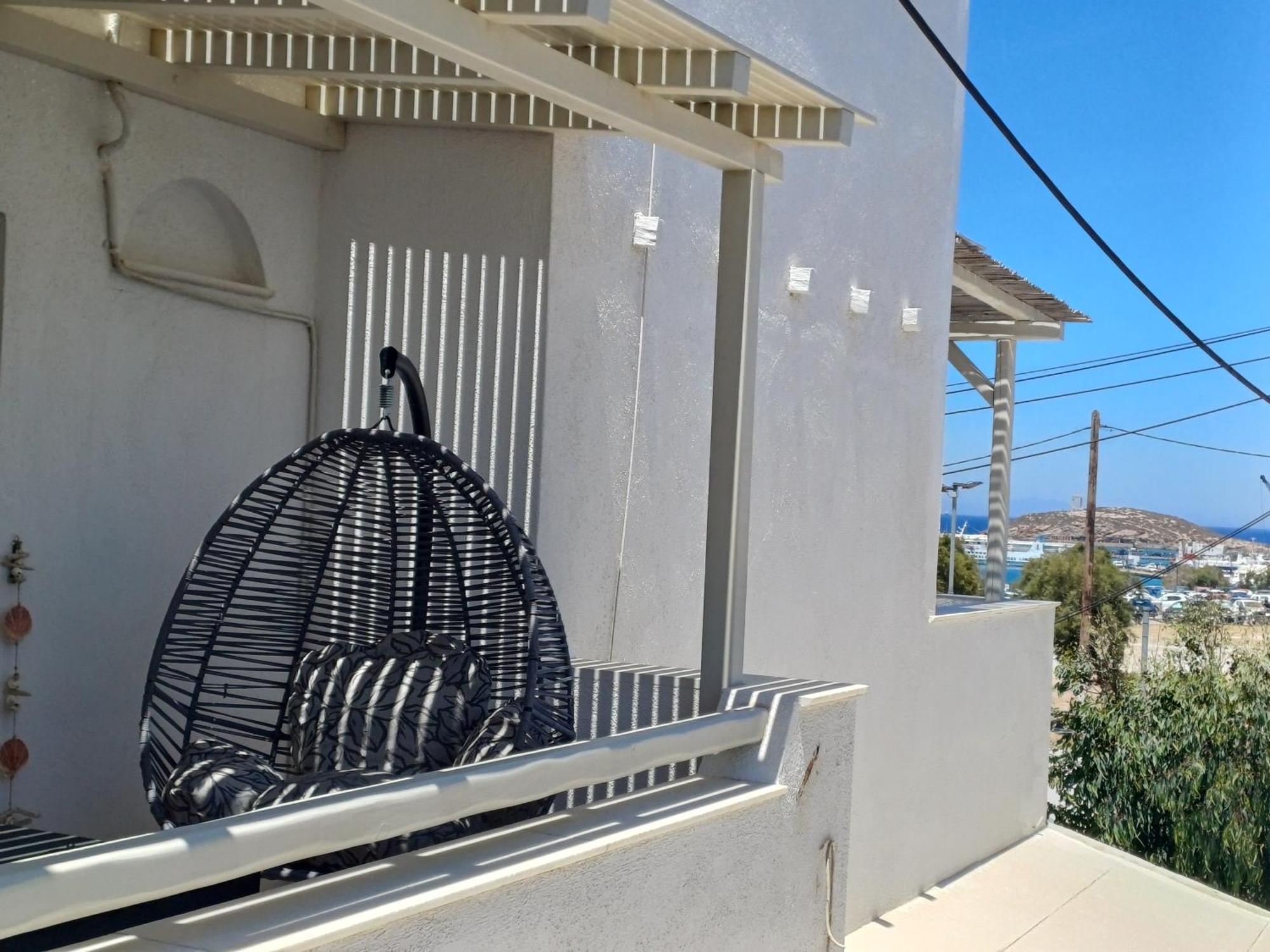 Kaiti'S House Appartement Naxos City Buitenkant foto