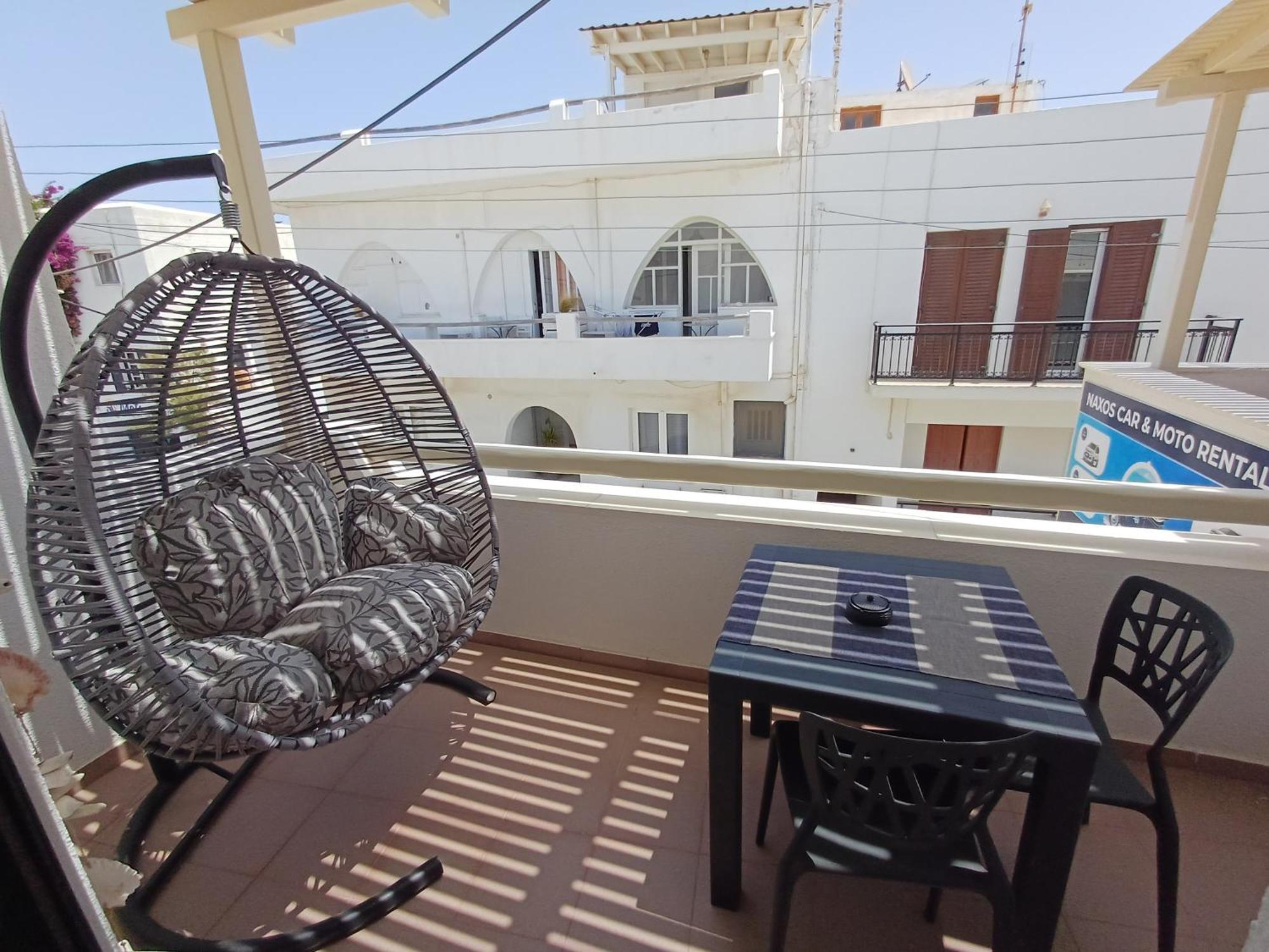 Kaiti'S House Appartement Naxos City Buitenkant foto