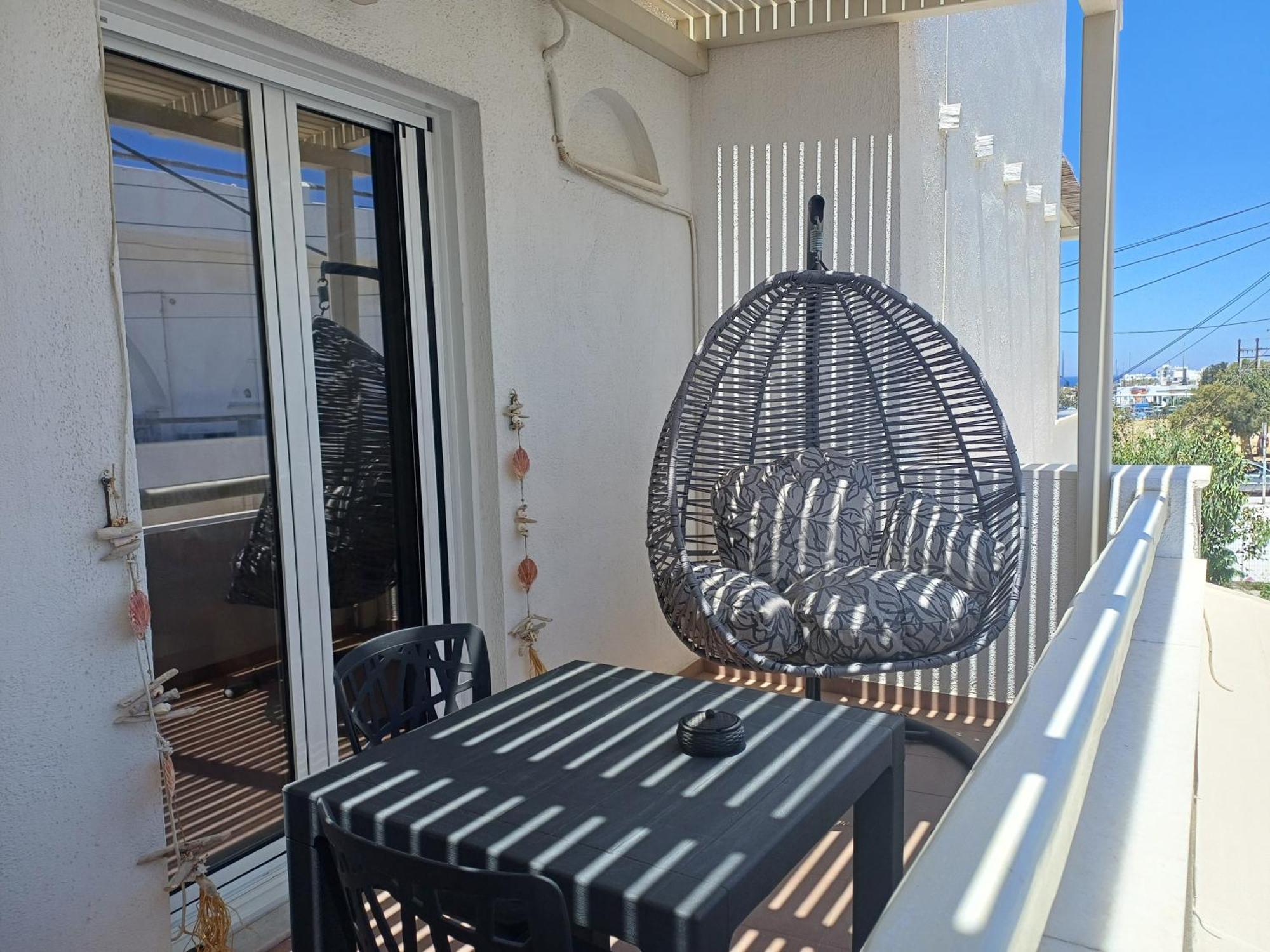 Kaiti'S House Appartement Naxos City Buitenkant foto