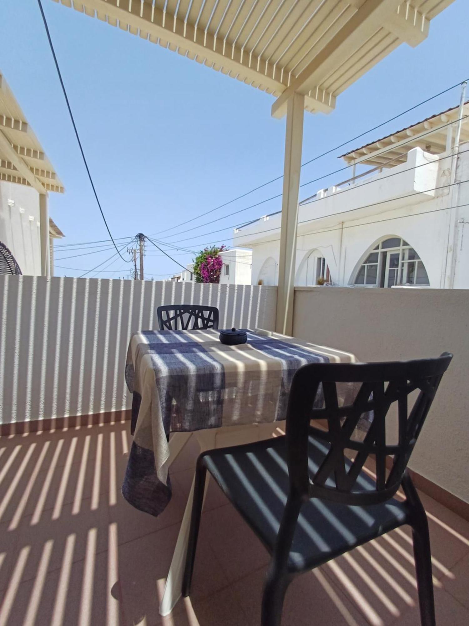 Kaiti'S House Appartement Naxos City Buitenkant foto